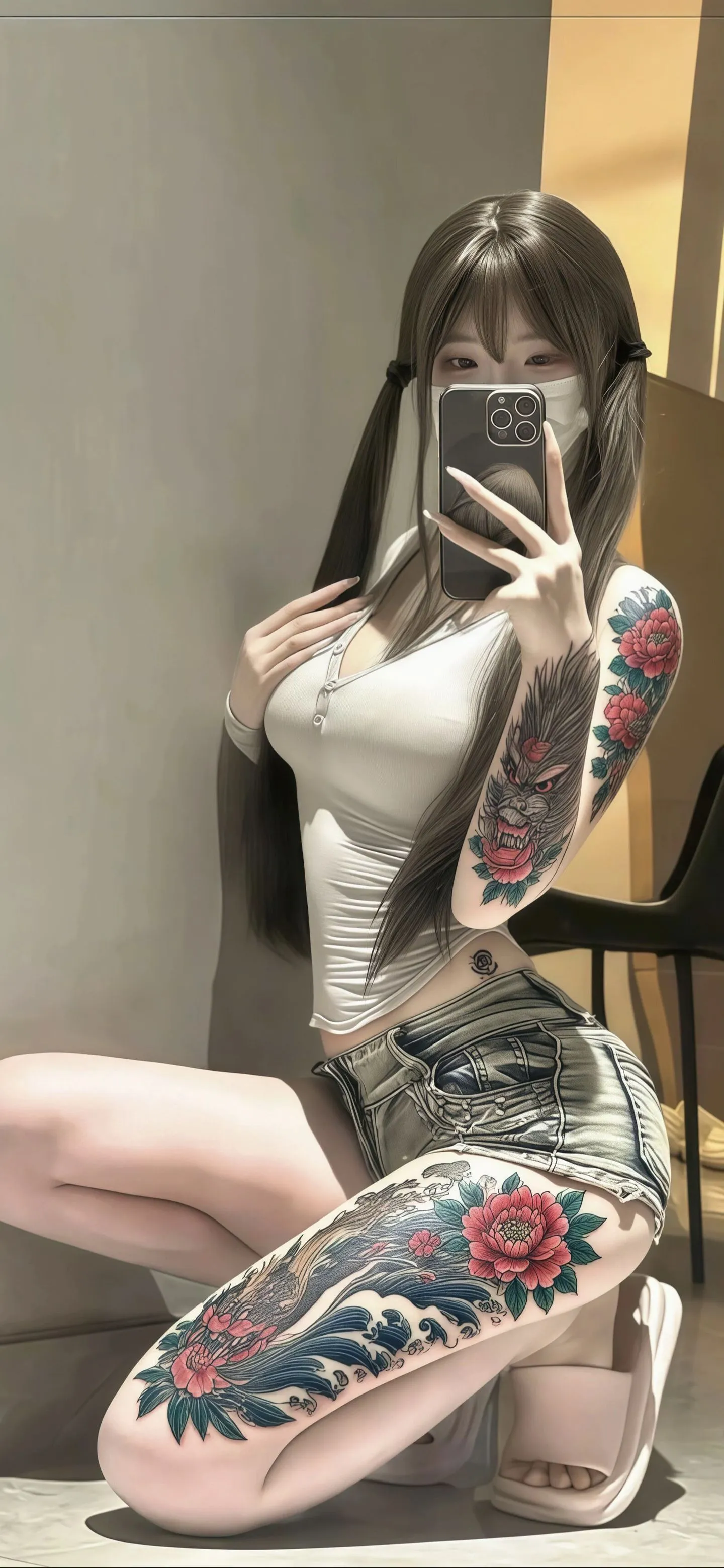 亚麻壁纸 个性风格高清电脑壁纸下载